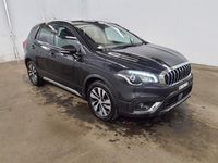 Used Suzuki SX4 SZ-T 120 HP (88 kW) 2017 Black Hatchback