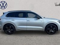 Used VW Touareg Black Edition 286 HP (210 kW) 2025 Silver SUV