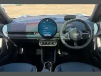Used Mini Aceman Exclusive 135 kW (184 HP) 2025 Indigo sunset blue SUV