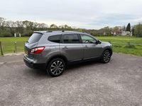 Used Nissan Qashqai +2 360º 130 HP (95 kW) 2013 Grey SUV