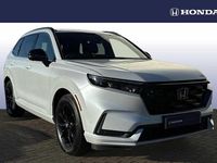 Used Honda CR-V Advance 184 HP (135 kW) 2025 White SUV