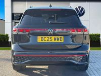Used VW Tiguan R-line 150 HP (110 kW) 2025 Black SUV