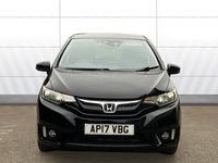 Begagnad Honda Jazz EX 102 HK (75 kW) 2017 Svart Halvkombi