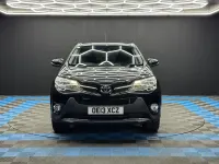 Used Toyota RAV4 2013 Black SUV