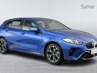 Used BMW 120 M Sport 168 HP (123 kW) 2025 Blue Hatchback