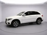 Second-hand Mercedes GLC220 Executive 2017 Alb Break