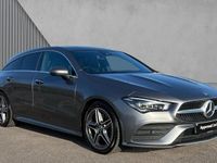 Used Mercedes CLA250 AMG Line Premium Plus 224 HP (164 kW) 2022 Grey Sedan