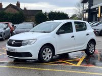 used Dacia Sandero 1.0 SCe Essential 5dr