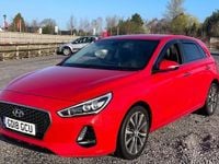 Used Hyundai i30 Premium 110 HP (80 kW) 2018 Hatchback
