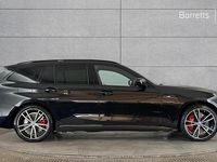 Used BMW 330e M Sport 288 HP (211 kW) 2024 Black Estate