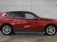 Used BMW X3 xLine 208 HP (152 kW) 2025 Red SUV