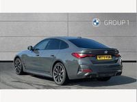 Used BMW i4 M Sport 250 kW (340 HP) 2023 Grey Sedan