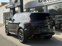 Used Land Rover Range Rover Sport SE Dynamic 300 HP (220 kW) 2024 Black SUV
