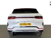 Used BYD Seal U Comfort 218 HP (160 kW) 2025 White SUV