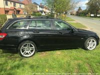 Used Mercedes C180 156 HP (114 kW) 2010 Estate