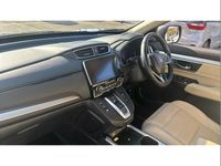 Used Honda CR-V Hybrid 184 HP (135 kW) 2023 Grey SUV