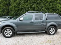 Used Nissan Navara Tekna 2013 Grey Pickup