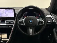 Usado BMW 840 M Sport 328 CV (241 kW) 2022 Negro Coupe