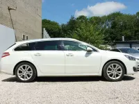 Used Peugeot 508 SW Allure 2018 White Estate