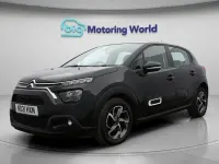 Used Citroën C3 PureTech 83 HP (61 kW) 2021 Black Hatchback