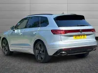 Used VW Touareg Edition 286 HP (210 kW) 2026 Silver SUV