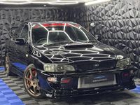 Used Subaru Impreza 150 HP (110 kW) 2010 Black Sedan