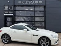 Used Mercedes SLK200 AMG Edition 1 184 HP (135 kW) 2011 White Cabriolet