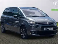 Used Citroën Grand C4 Picasso Shine 2022 Grey MPV
