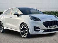 Used Ford Puma ST-Line X 125 HP (91 kW) 2023 SUV