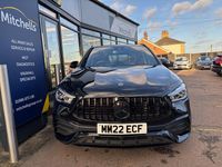 Used Mercedes GLA180 AMG Line Premium 136 HP (100 kW) 2022 Black SUV