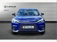Used Lexus LBX 136 HP (100 kW) 2024 Blue SUV