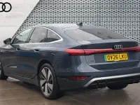New Audi A6 e-tron S-Line 210 kW (286 HP) 2026 Blue Estate