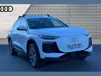 Used Audi Q6 e-tron Sport 225 kW (306 HP) 2025 White SUV