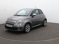 used Fiat 500 1.2 Rock Star Hatchback 3dr Petrol Manual Euro 6 (s/s) (69 bhp) Air Conditioning
