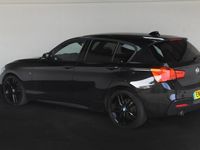 used BMW 118 1 Series d M Sport 5dr [Nav] Step Auto