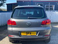 Used VW Tiguan Match 150 HP (110 kW) 2015 Grey SUV