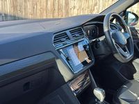 Used VW Tiguan R-line 150 HP (110 kW) 2023 Grey SUV