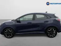 Used Ford Puma ST-Line X 125 HP (91 kW) 2023 Blue SUV