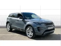 Usado Land Rover Range Rover evoque First Edition 180 HP (132 kW) 2020 Cinzento SUV