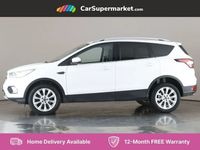 used Ford Kuga a 2.0 TDCi Titanium Edition 5dr 2WD SUV