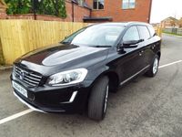 used Volvo XC60 D4 [181] SE Lux 5dr