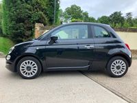 used Fiat 500 1.2 (69bhp) POP (s/s) Hatchback 3d 1242cc