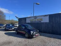 Used Abarth 595 Competizione 160 HP (117 kW) 2015 Black Hatchback
