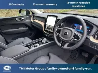 Used Volvo XC60 Plus 250 HP (183 kW) 2026 Green SUV
