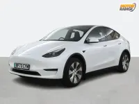 Used Tesla Model Y RWD 219 kW (299 HP) 2023 White SUV