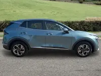 Used Kia Sportage 148 HP (108 kW) 2023 Grey SUV