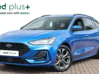 Used Ford Focus ST-Line 155 HP (114 kW) 2025 Blue Estate