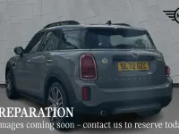 Used Mini Cooper S Countryman Exclusive 219 HP (161 kW) 2022 Grey SUV