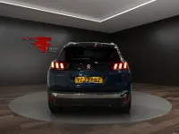 Used Peugeot 3008 Allure+ 131 HP (96 kW) 2023 Blue SUV