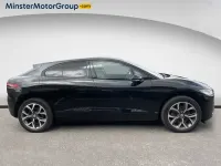 Used Jaguar I-Pace 294 kW (400 HP) 2020 Black SUV